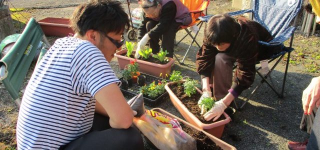 花いっぱい!(^^)! 花いっぱい!(^^)!